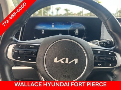 2025 Kia Sportage SX