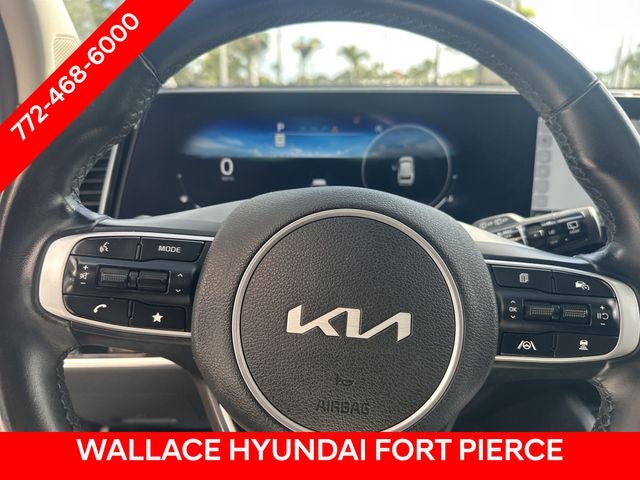 2025 Kia Sportage SX
