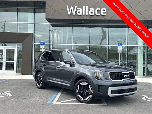 2024 Kia Telluride EX