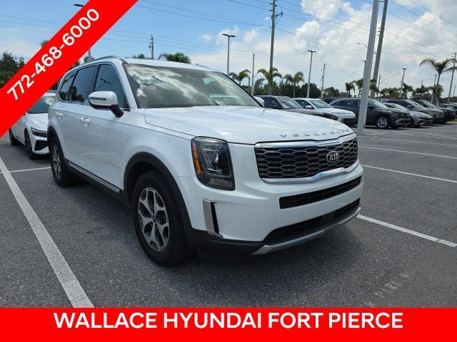 2020 Kia Telluride EX