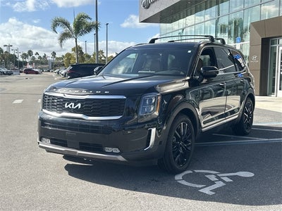 2022 Kia Telluride SX