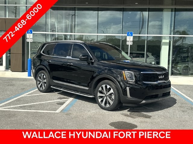 2022 Kia Telluride S