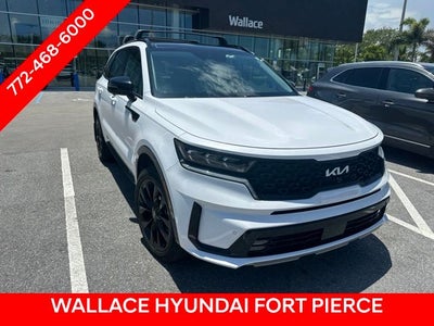 2023 Kia Sorento SX-Prestige