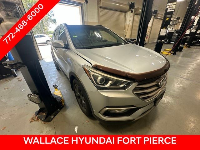 2017 Hyundai Santa Fe Sport 2.0T Ultimate