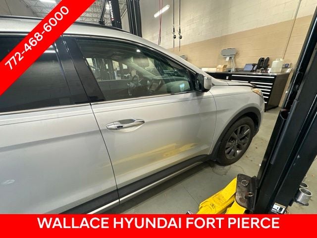 2017 Hyundai Santa Fe Sport 2.0T Ultimate