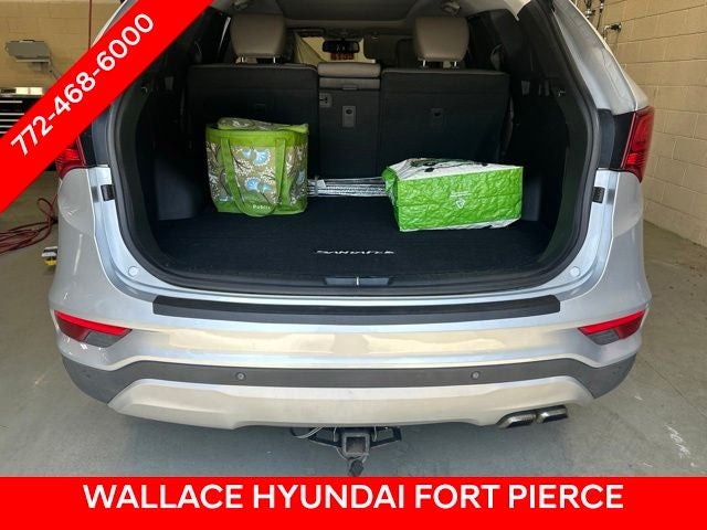 2017 Hyundai Santa Fe Sport 2.0T Ultimate