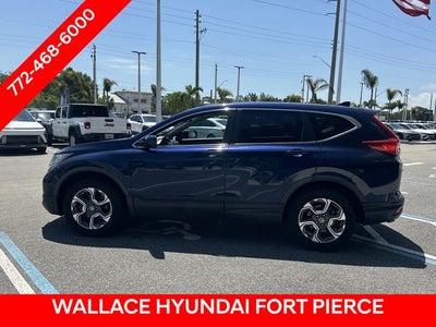 2018 Honda CR-V EX