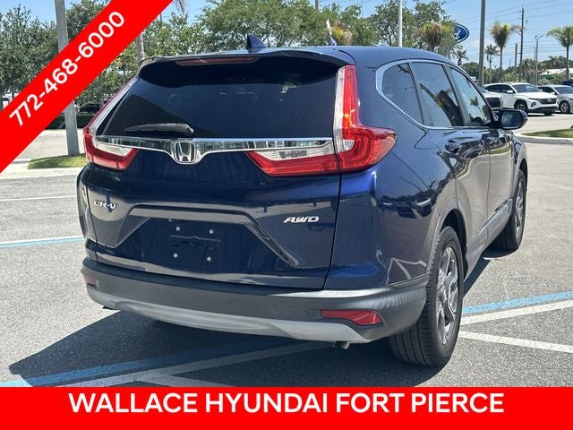 2018 Honda CR-V EX