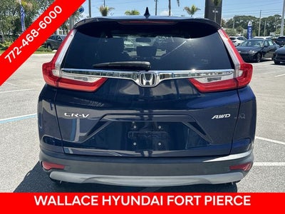 2018 Honda CR-V EX