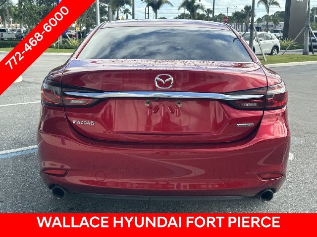 2021 Mazda Mazda6 Touring