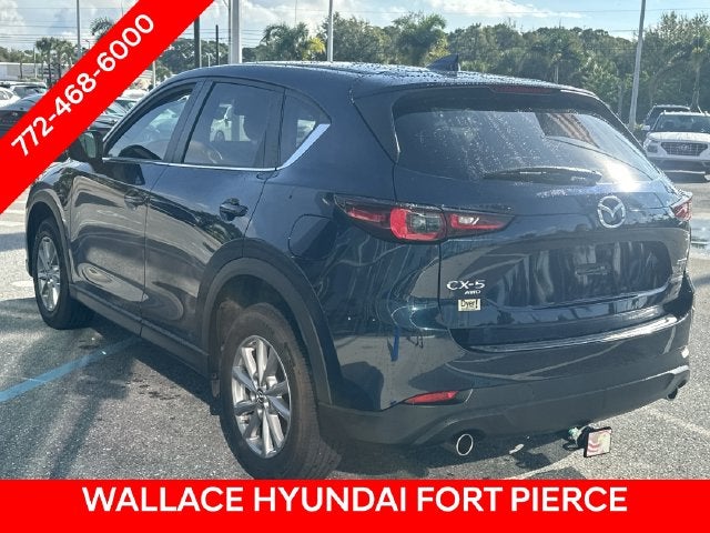 2023 Mazda Mazda CX-5 2.5 S Select Package