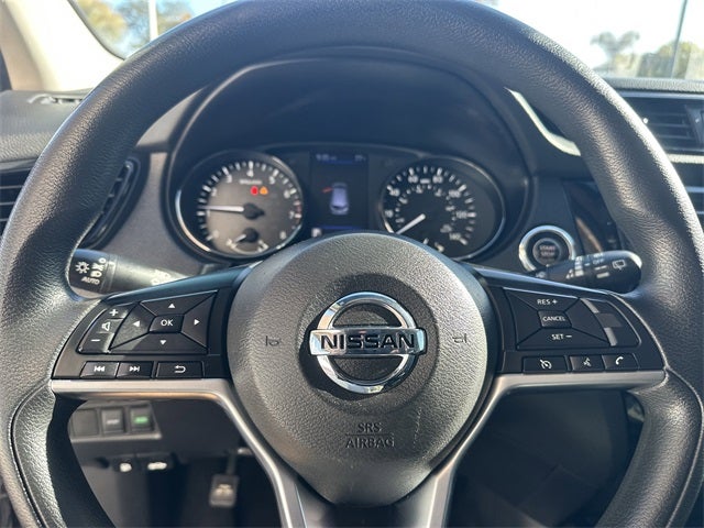 2020 Nissan Rogue Sport SV