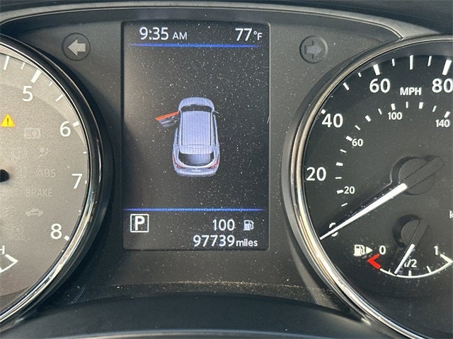 2020 Nissan Rogue Sport SV