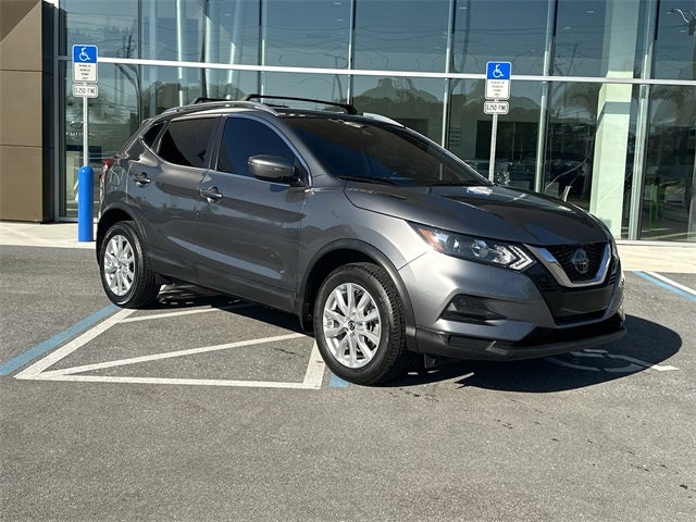 2020 Nissan Rogue Sport SV