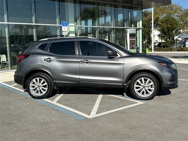 2020 Nissan Rogue Sport SV