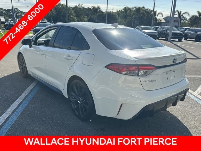 2023 Toyota Corolla Hybrid SE