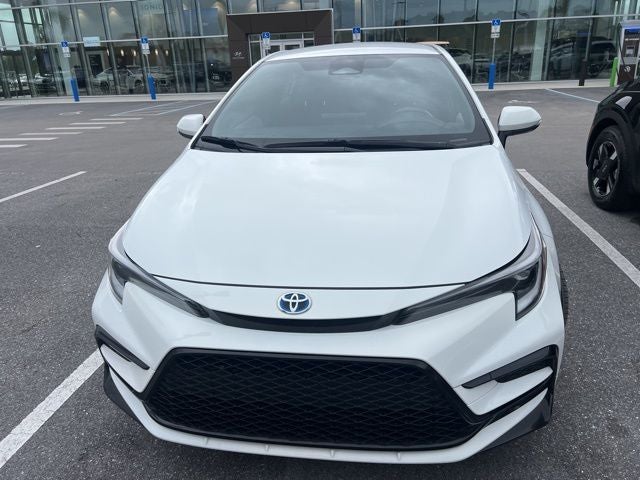 2023 Toyota Corolla Hybrid SE