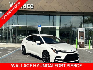 2023 Toyota Corolla Hybrid SE