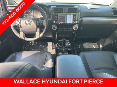 2021 Toyota 4Runner Nightshade