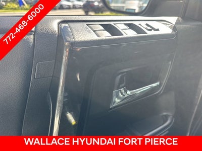 2021 Toyota 4Runner Nightshade