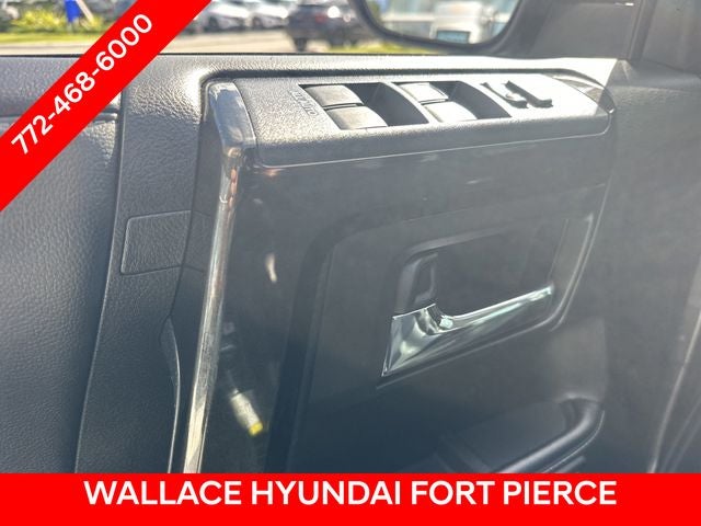 2021 Toyota 4Runner Nightshade