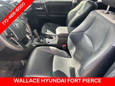 2021 Toyota 4Runner Nightshade