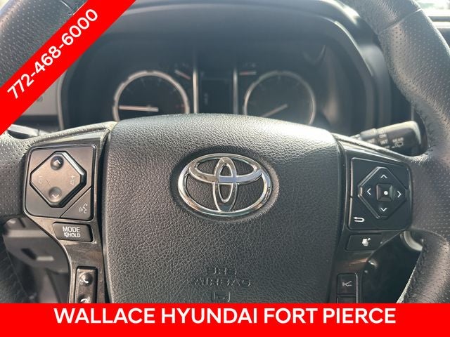 2021 Toyota 4Runner Nightshade