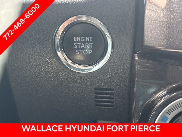 2021 Toyota 4Runner Nightshade