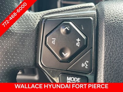 2021 Toyota 4Runner Nightshade