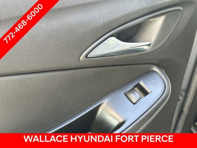 2022 Buick Encore GX Essence