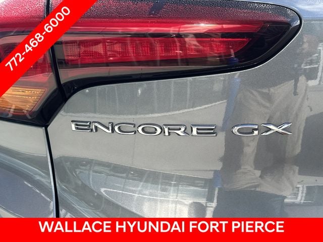 2022 Buick Encore GX Essence