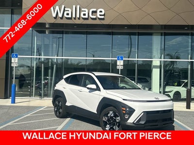 2025 Hyundai Kona SEL