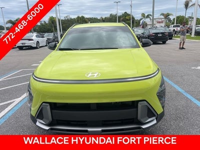2026 Hyundai Kona SEL Premium