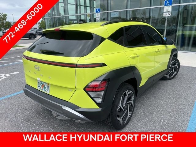 2026 Hyundai Kona SEL Premium