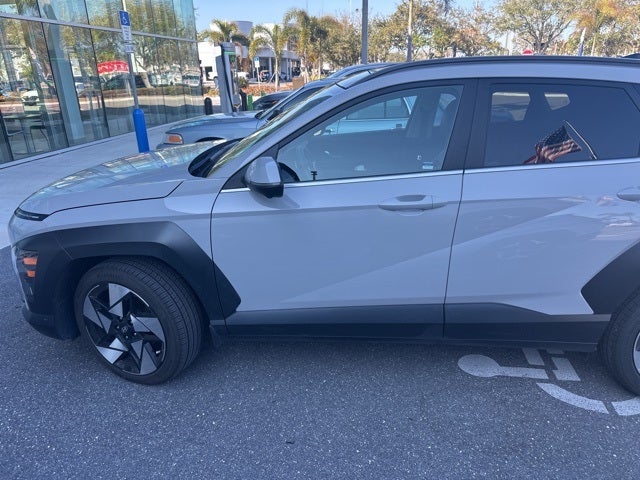 2026 Hyundai Kona Limited