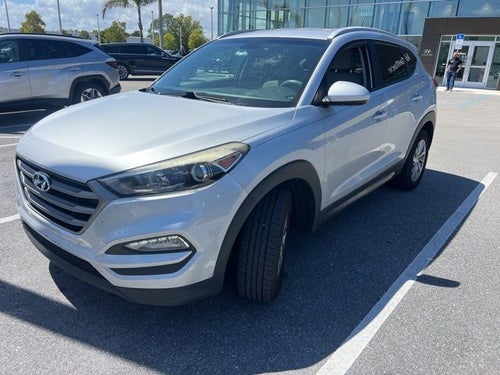 2016 Hyundai Tucson SE