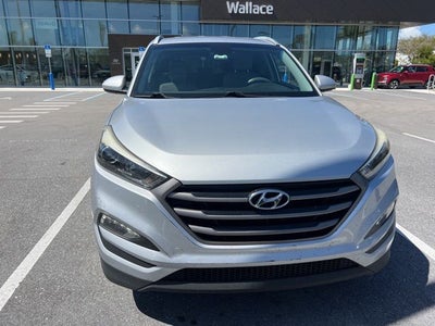 2016 Hyundai Tucson SE