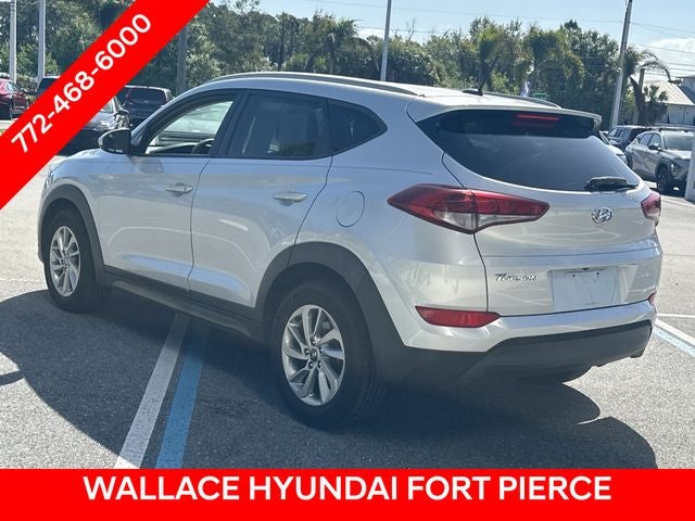 2016 Hyundai Tucson SE
