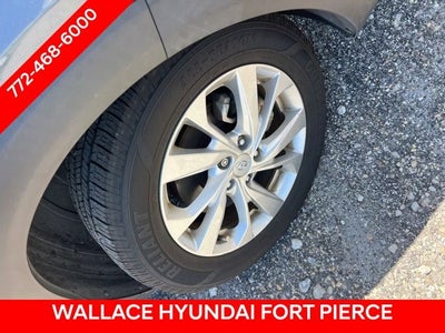 2021 Hyundai Tucson Value