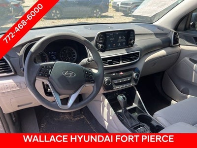 2021 Hyundai Tucson Value