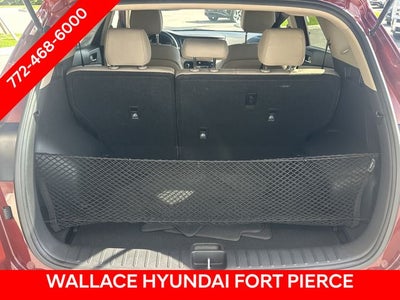 2018 Hyundai Tucson SEL Plus