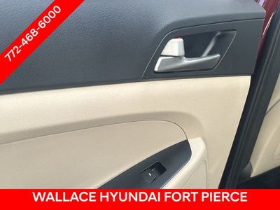 2018 Hyundai Tucson SEL Plus
