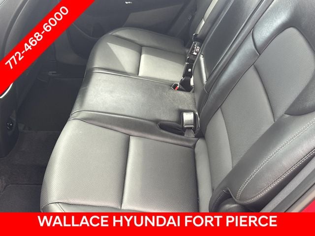 2021 Hyundai Tucson Ultimate ULTIMATE