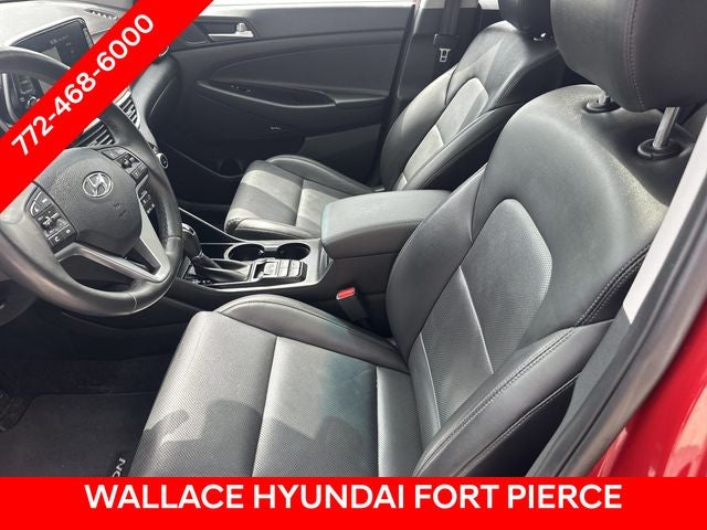 2021 Hyundai Tucson Ultimate ULTIMATE