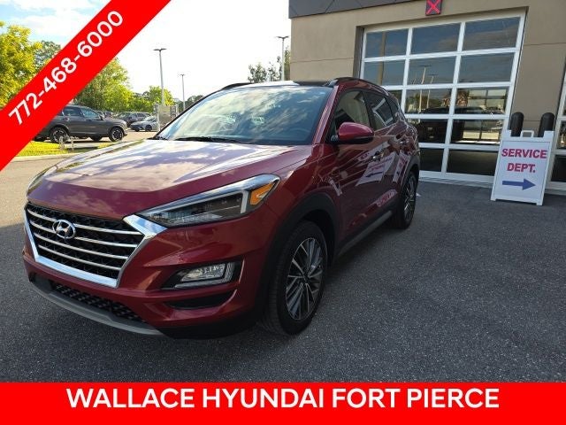 2021 Hyundai Tucson Ultimate ULTIMATE