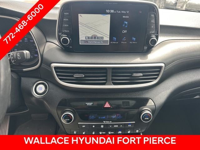 2021 Hyundai Tucson Ultimate ULTIMATE