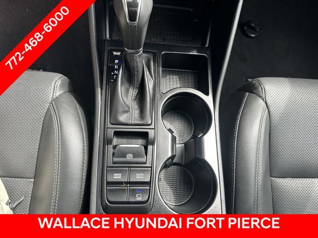 2021 Hyundai Tucson Ultimate ULTIMATE