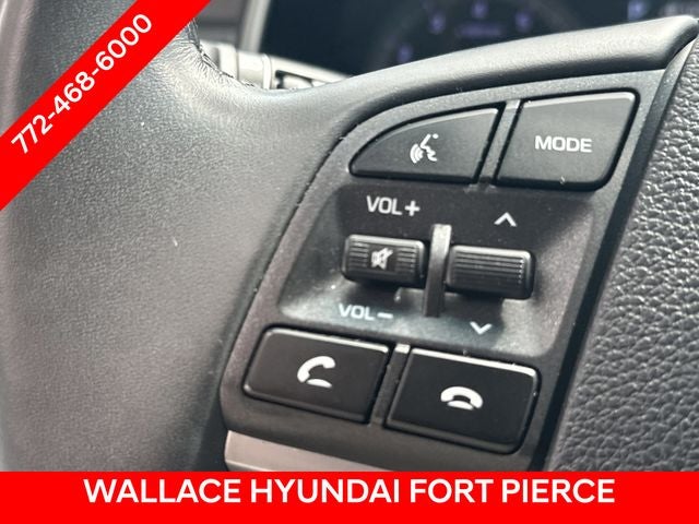 2021 Hyundai Tucson Ultimate ULTIMATE