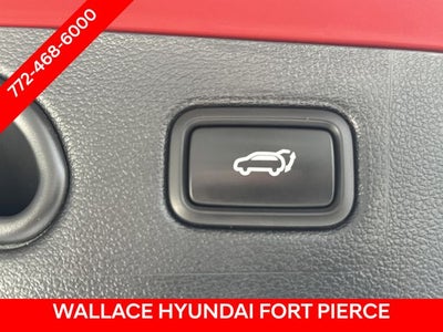 2021 Hyundai Tucson Ultimate ULTIMATE