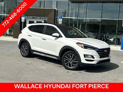 2021 Hyundai Tucson Ultimate
